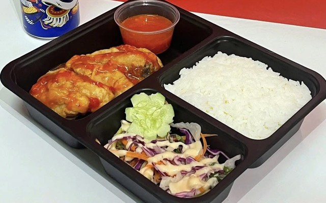 Moshi Food - Cơm Gà Sốt & Cơm Theo Mùa