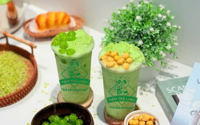 Tiệm Trà Sữa Lubu - Trần Văn Xã