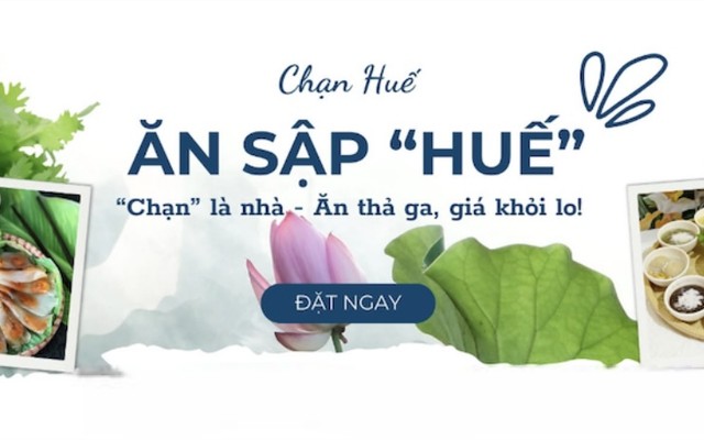 Chạn Huế - Chè & Bánh Đặc Sản Huế - Lê Thị Hồng Gấm