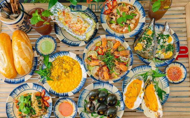 Link Ốc Biên Hòa - Trương Định