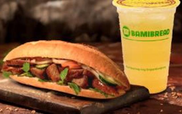 Bami Bread - Bánh Mì Hội An - Trần Quang Khải