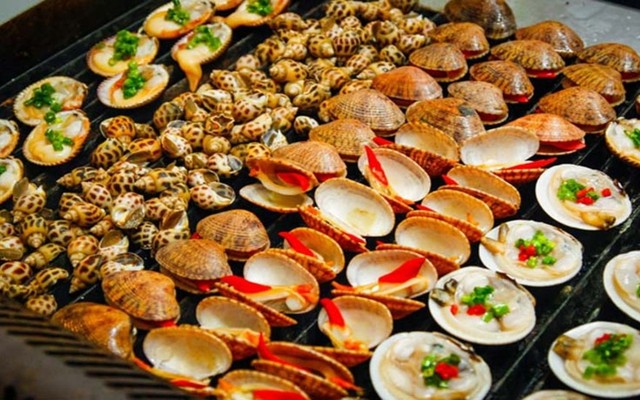 Ốc A Mập - Võ Trường Toản