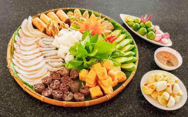 Bún Đậu Phố Cổ 1998 - 487 Trưng Nữ Vương