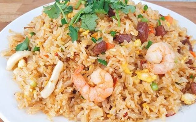 Mì Xào Giòn A Tiến - 120 Bãi Sậy