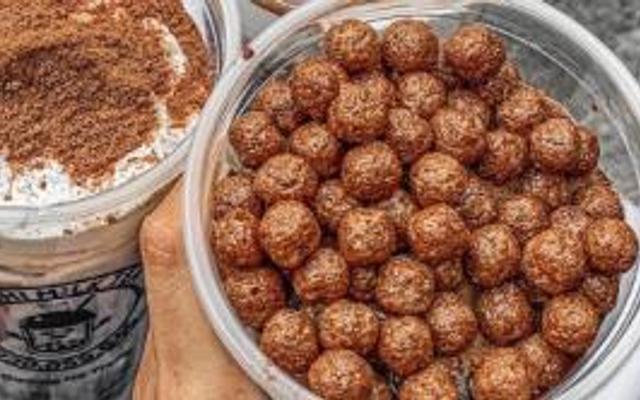 Sushi Milk Tea - Nguyễn Bình