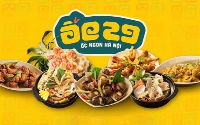 Ốc 29 - Ốc Hải Sản & Đồ Ăn Vặt - 16 Lê Đức Thọ