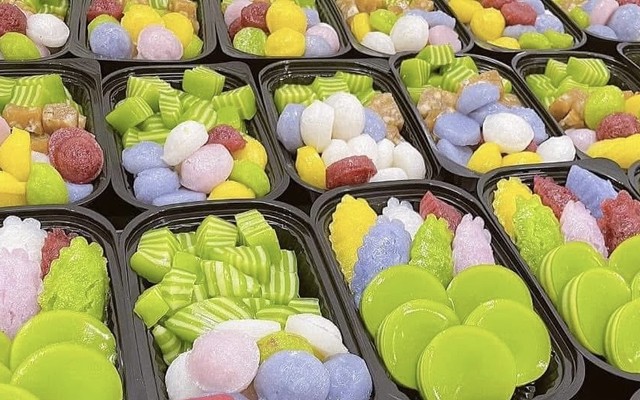 Bếp Mẹ Bơ - Bánh Bò, Bánh Da Lợn Miền Tây - Bùi Hữu Nghĩa