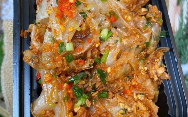 Bánh Tráng Bích Nhỏ Xíu - Bánh Tráng Phơi Sương - Nguyễn Ái Quốc