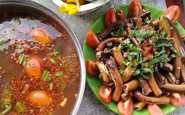 Quán Nhậu Thịnh Phát - Ngô Văn Sở