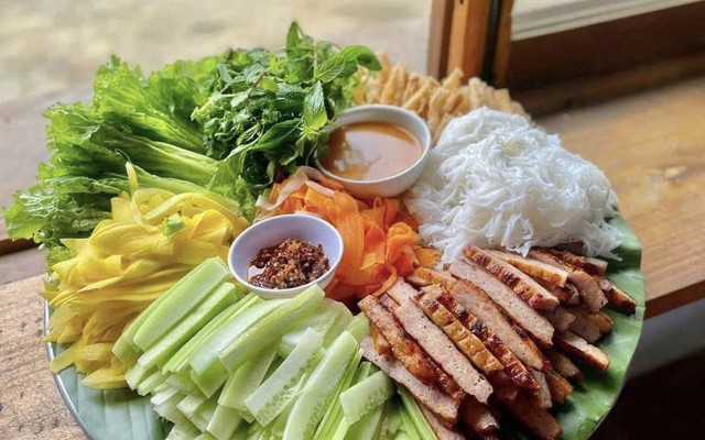 Nem Nướng Nha Trang - Hùng Vương