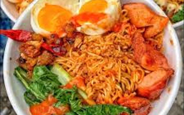 Mì Trộn 99 - Mì Trộn Indomie, Cá Viên & Ăn Vặt Hàn Quốc - Khu Phố  7