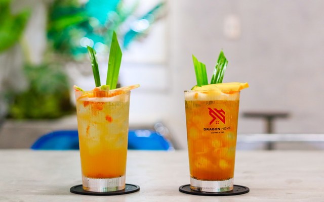 Dragon Home - Coffee & Tea - 33 Phần Lăng 2