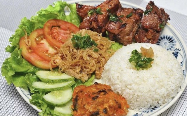 Quán Cơm Hồng Nhung - KDC Thuận Giao