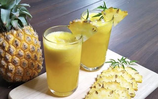 Mẹ Bin - Rau Má, Sinh Tố & Nước Ép - Nguyễn Thị Tú