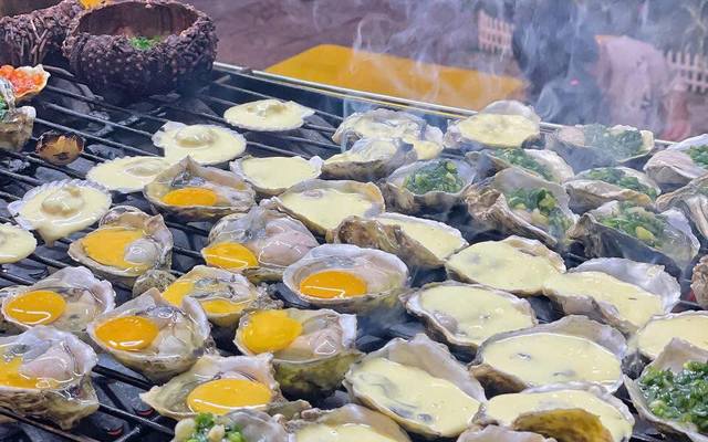 Nước Ép Xanh & Hàu Nướng 7k - 79/8A Mậu Thân 2