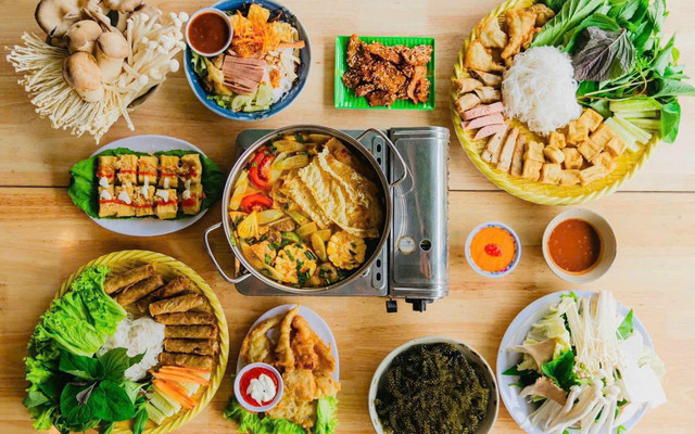 Chay Nhà Thiện Nữ - 125 Nguyễn Khuyến