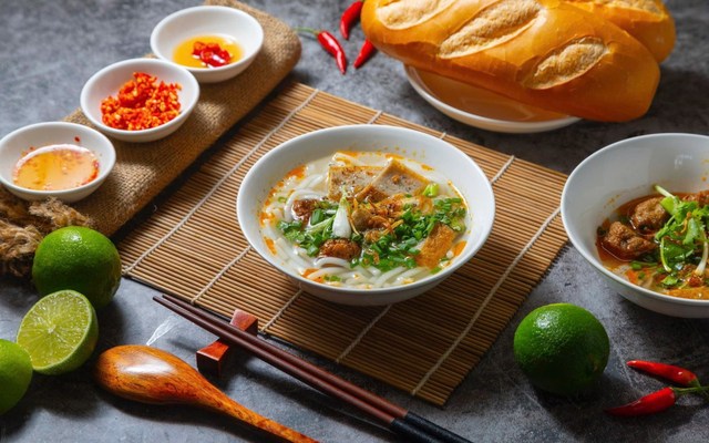 Nha Trang Quê - Bún Chả Cá, Sứa & Cá Dầm