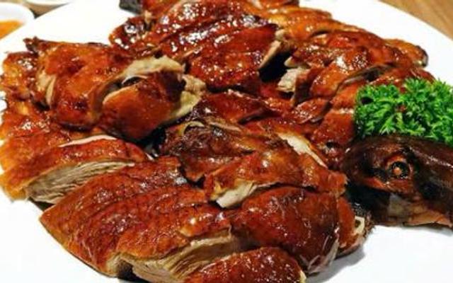 Vịt Quay Quảng Đông - KDC Việt Sing