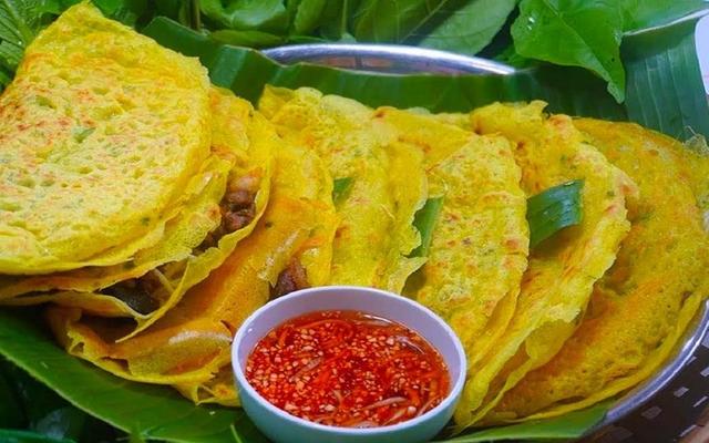 Bánh Xèo Chị Thảo