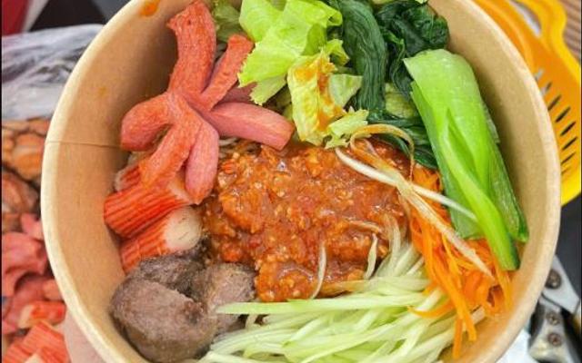 Tiệm Mỳ Trộn Nhi Tây