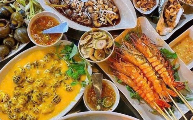 ỐC HÀN - 1B Lê Duẩn