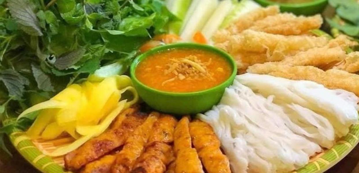 Nem Nướng Nha Trang - 18H1