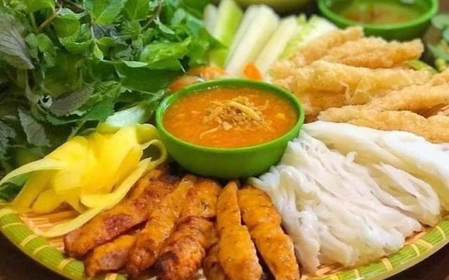 Nem Nướng Nha Trang - 18H1
