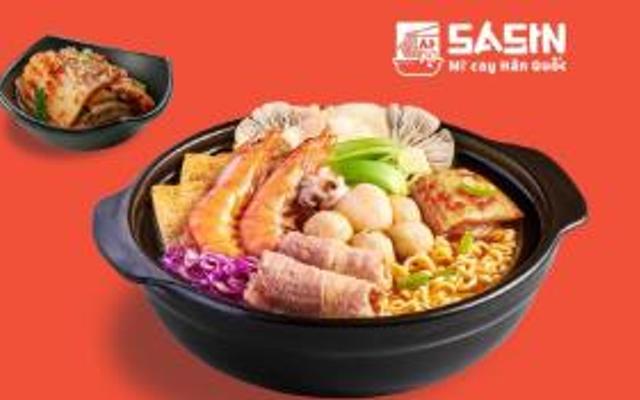 Mì Cay Sasin - 183 Phan Xích Long