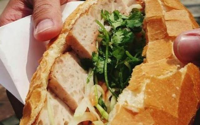 Bánh Mì Chả Nóng Long Đỉnh - KĐT Đại Kim