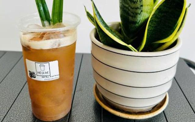 Phê Cà Phê - Cà Phê Muối