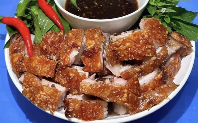 Hiệp Vịt Quay - 86 Hai Bà Trưng