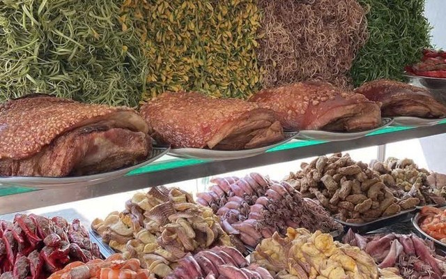 Tư Bún Mắm Miền Tây - 23 Dã Tượng