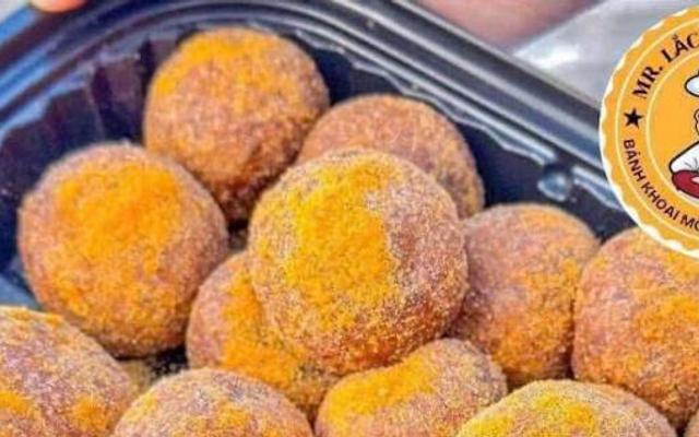 Bánh Khoai Mỡ Mr.Lắc - Trương Định