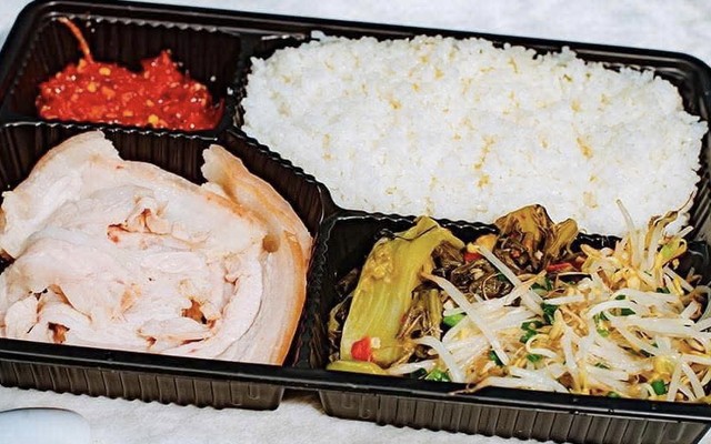 Quán Cơm Tấm Sài Gòn - 08 Lý Thường Kiệt