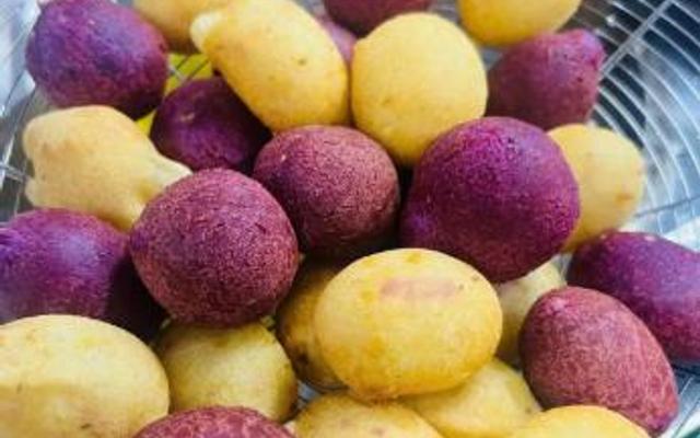 Khoai Lang Bong Bóng Đài Loan - 106 Lê Đình Lý