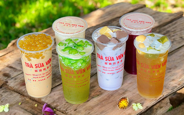Trà Sữa Viên Viên - Hậu Giang