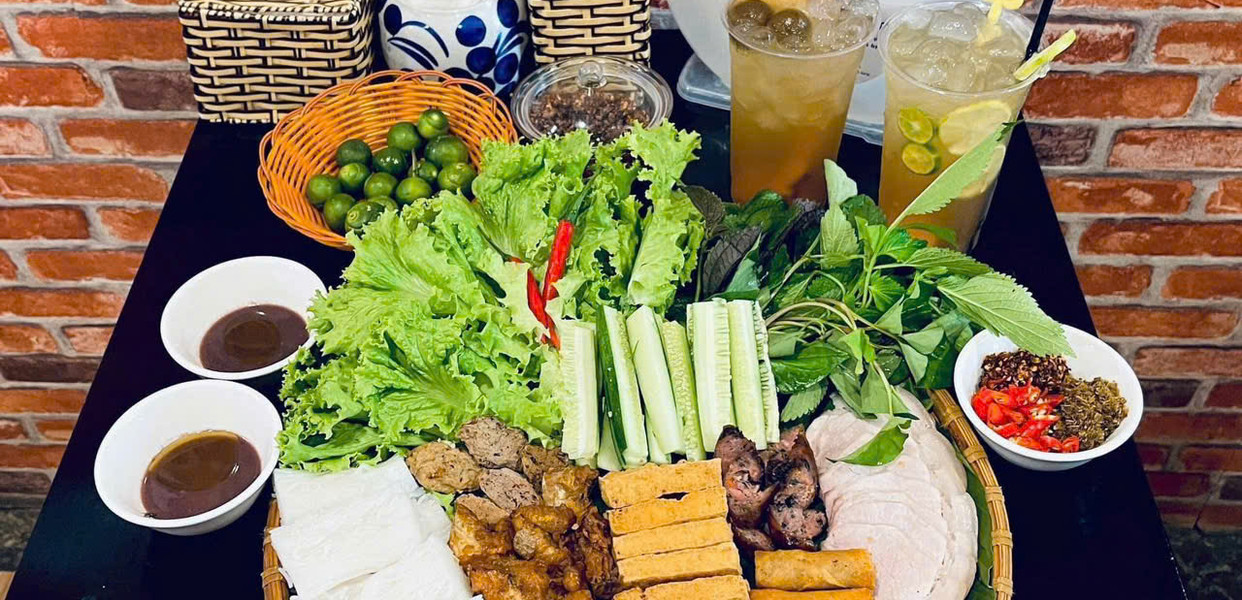 Bún Đậu Mắm Tôm - Quán Quê 2