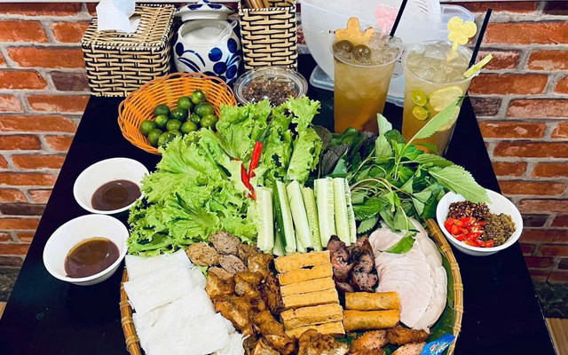 Bún Đậu Mắm Tôm - Quán Quê 2