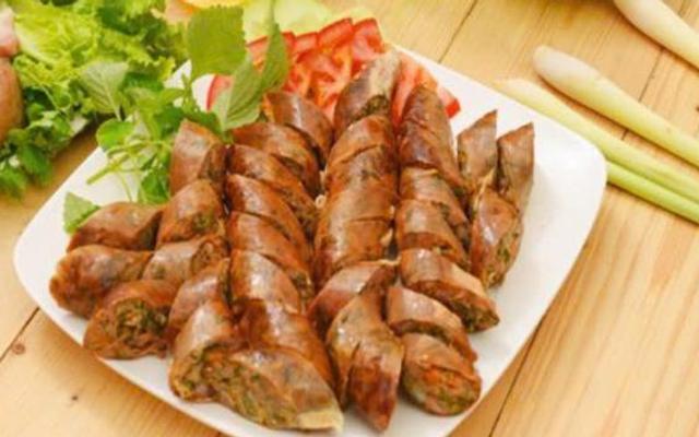 Ăn Vặt Bếp Nhà Su - Chợ Vĩnh Ngọc