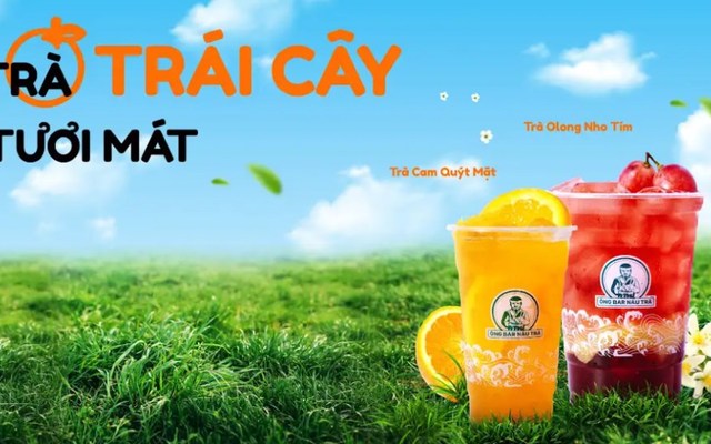 Ông Bar Nấu Trà - Phạm Văn Xảo