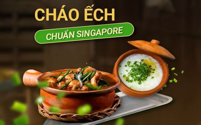 Cháo Ếch Singapore Tây Hồ - Xuân La