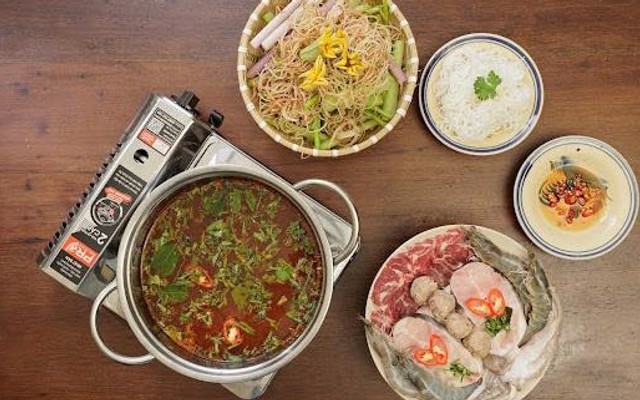 Tiệm Lẩu Trứ Danh - Gò Dầu