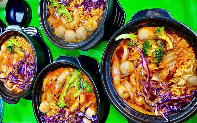 Mỳ Quỳnh Như - Hoàng Lê Kha