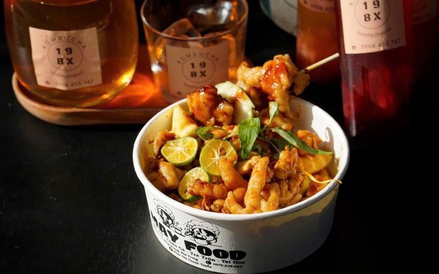 MAY FOOD PT - Nguyễn Hội