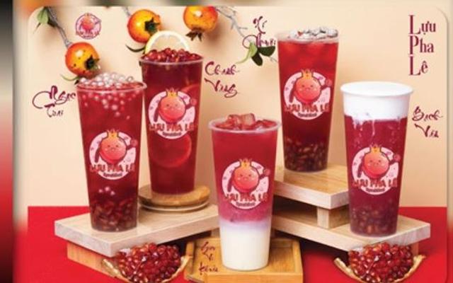 Lựu Pha Lê - 36 Hàng Đậu