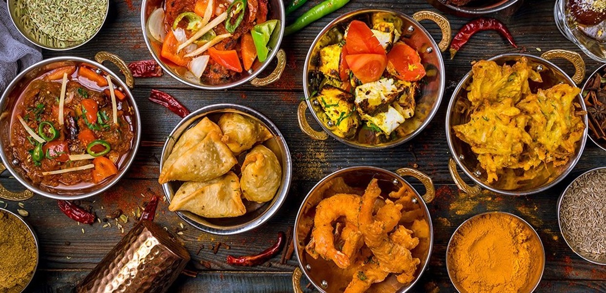 Saffron Indian Restaurant HCM- District 7 - Ho Chi Minh city - The One Indian