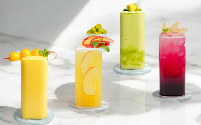 Tít Coffee & Tea - Thoại Ngọc Hầu