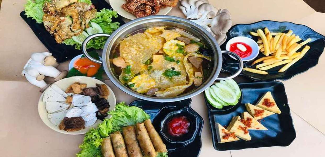 Chay An Cát Tường - Nguyễn Tri Phương