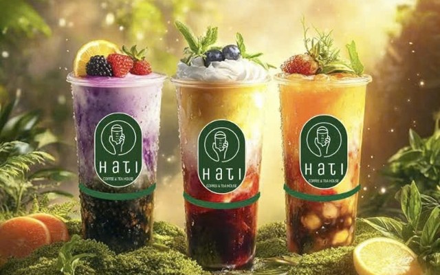 HATI Coffee & Tea House - Trà Sữa, Trà Trái Cây & Ăn Vặt