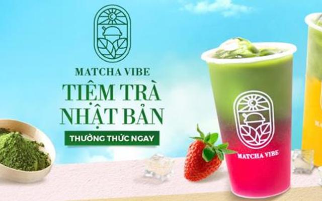 Matcha Vibe - Tiệm Trà Nhật Bản - 210 Trần Hưng Đạo, Quận 1, TP HCM